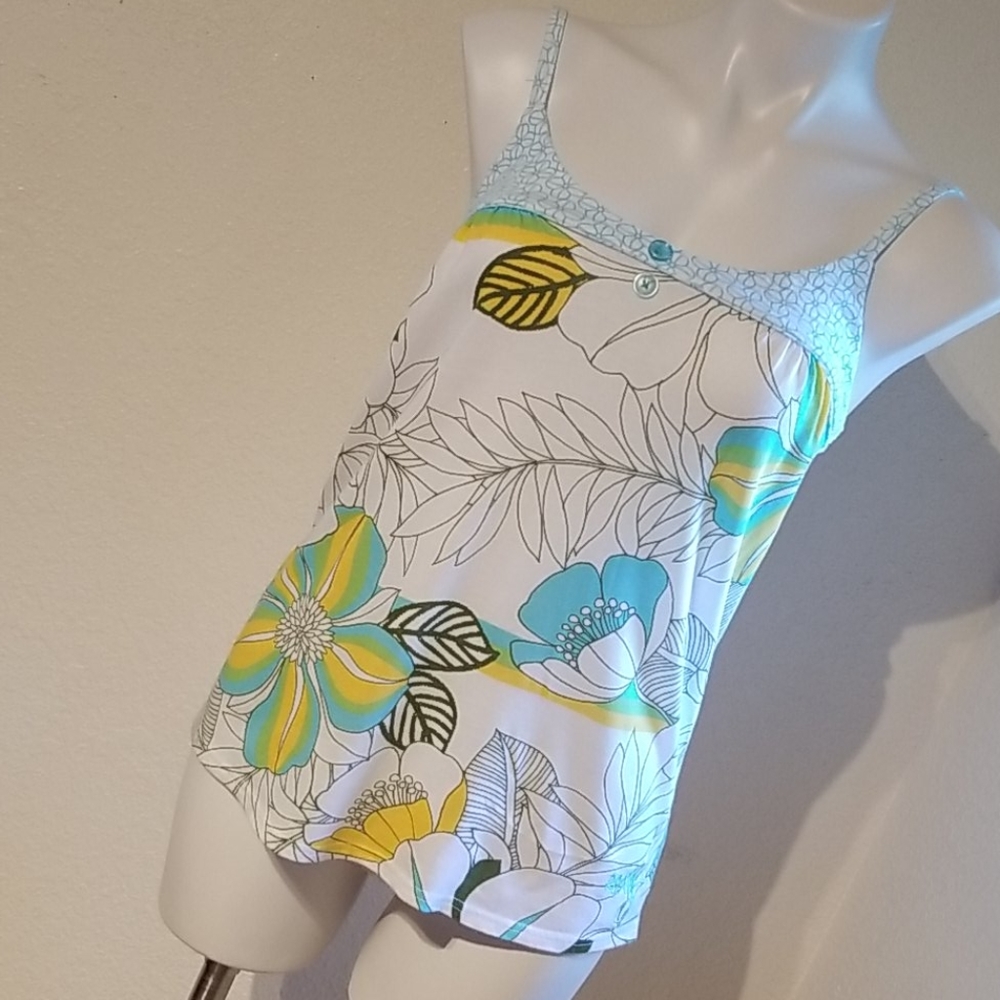 Roxy's‎ tank small